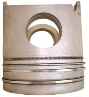 After 12 minutes and a light scrub with a toothbrush.