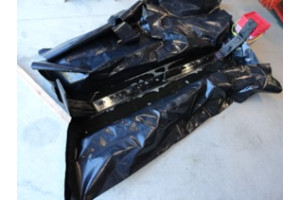 De-Rusting using a Make Shift Tank