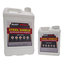 Steel Shield Rust Inhibitor